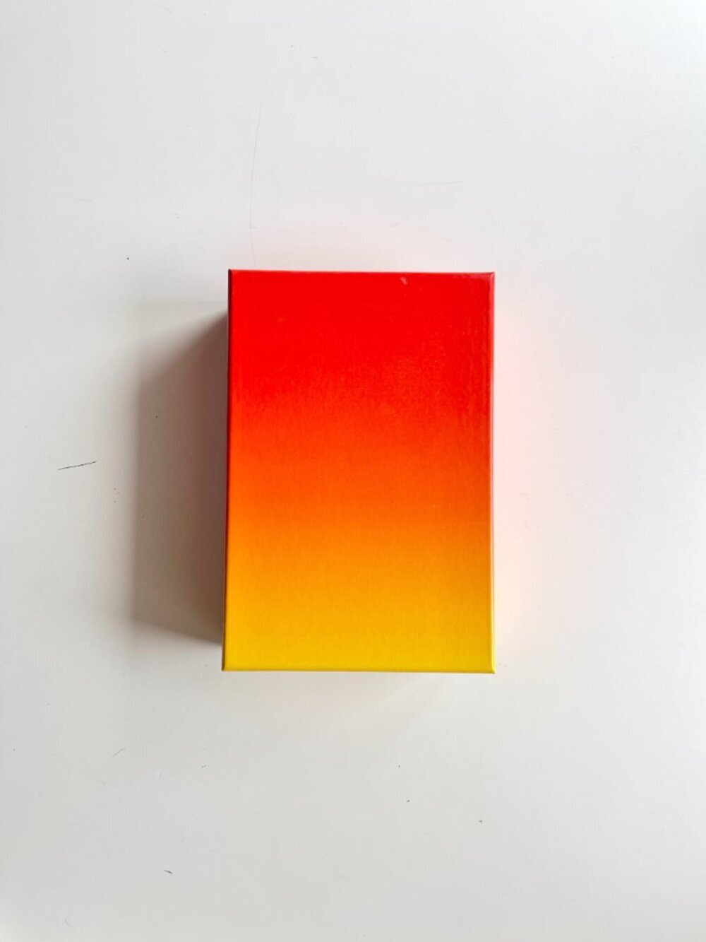 AREAWARE Orange Red Yellow Gradient Ombre 500 Piece Puzzle